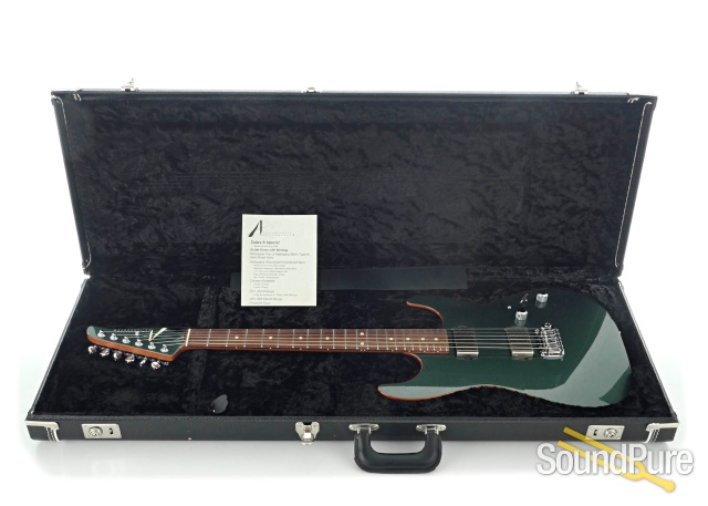 Anderson Cobra S Special Bullitt Green #06-23-20A - Used — image 6
