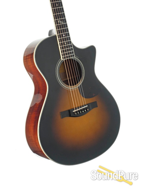 Eastman AC308CE-LTD-SB Acoustic Guitar #M2120499 - Used — image 2