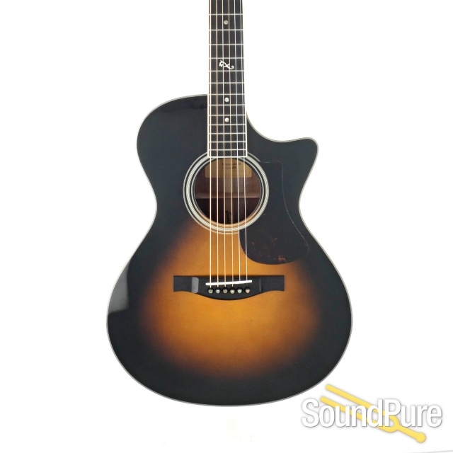 Eastman AC308CE-LTD-SB Acoustic Guitar #M2120499 - Used — image 1