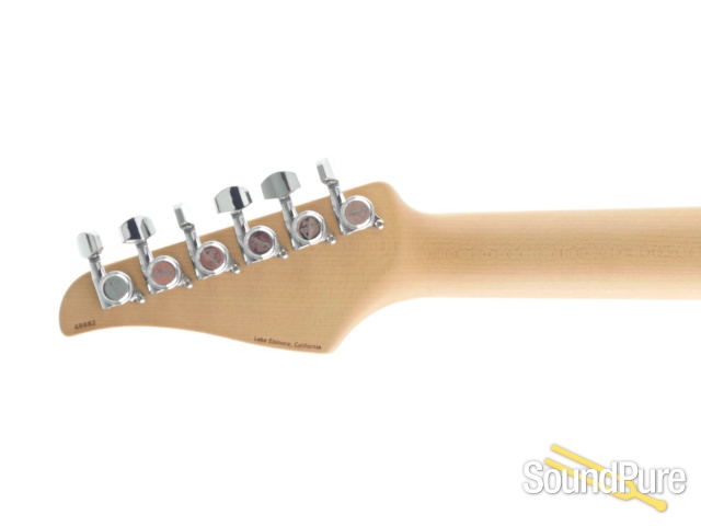 Suhr Classic S 3-Tone Burst HSS Electric Guitar #68882 — image 6