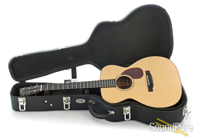 Collings OM1A Julian Lage Signature Acoustic Guitar #33169 — image 7