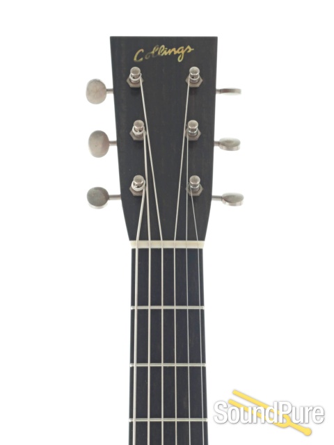 Collings OM1A Julian Lage Signature Acoustic Guitar #33169 — image 9