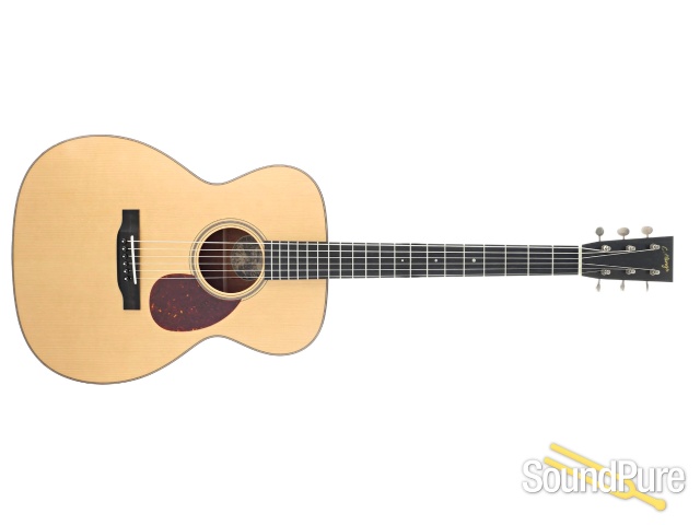 Collings OM1A Julian Lage Signature Acoustic Guitar #33169 — image 10