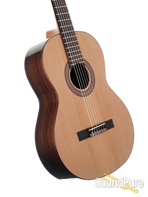 Kremona Fiesta FC Cedar/Indian Rosewood Nylon #10-036-1-04 — image 3
