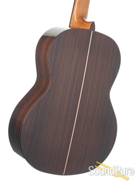 Kremona Fiesta FC Cedar/Indian Rosewood Nylon #10-036-1-04 — image 4