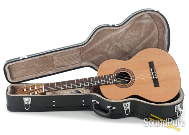 Kremona Fiesta FC Cedar/Indian Rosewood Nylon #10-036-1-04 — image 5