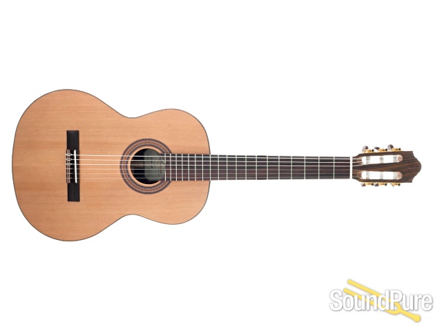 Kremona Fiesta FC Cedar/Indian Rosewood Nylon #10-036-1-04 — image 9