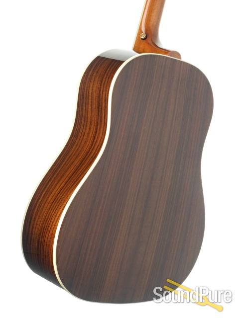 Gibson J-45 Deluxe Rosewood Acoustic Guitar #22441081 - Used — image 4