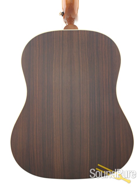 Gibson J-45 Deluxe Rosewood Acoustic Guitar #22441081 - Used — image 6