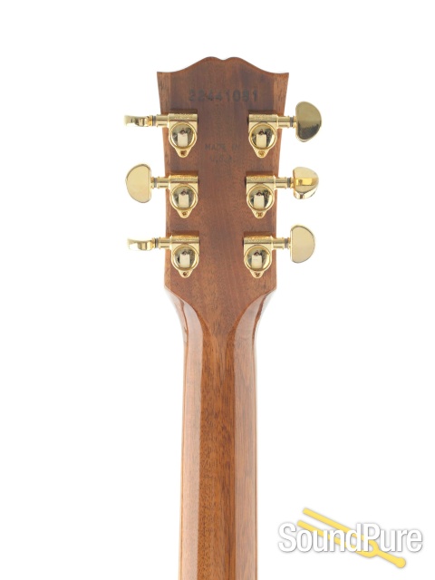 Gibson J-45 Deluxe Rosewood Acoustic Guitar #22441081 - Used — image 7