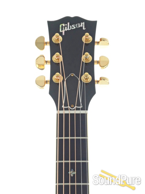 Gibson J-45 Deluxe Rosewood Acoustic Guitar #22441081 - Used — image 8