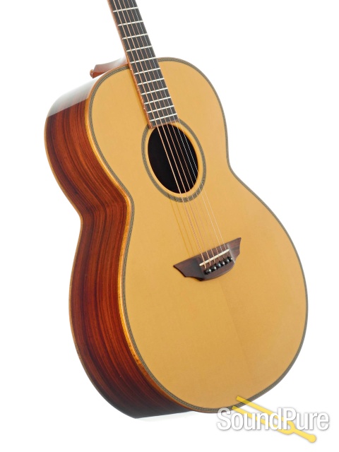 Brook Tamar Euro Spruce/Cocobolo Guitar #407070 - Used — image 3