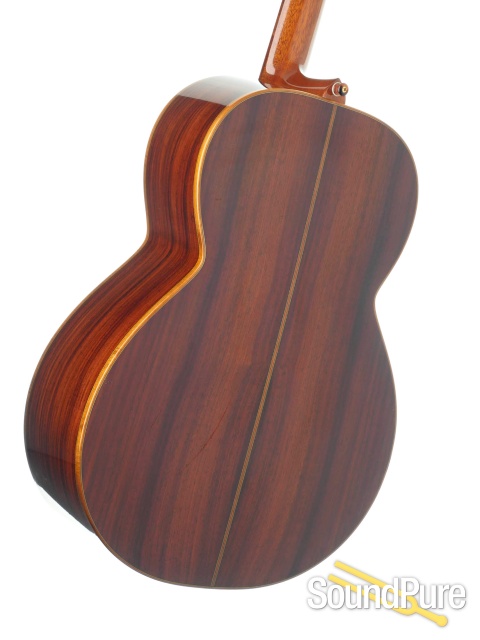 Brook Tamar Euro Spruce/Cocobolo Guitar #407070 - Used — image 4