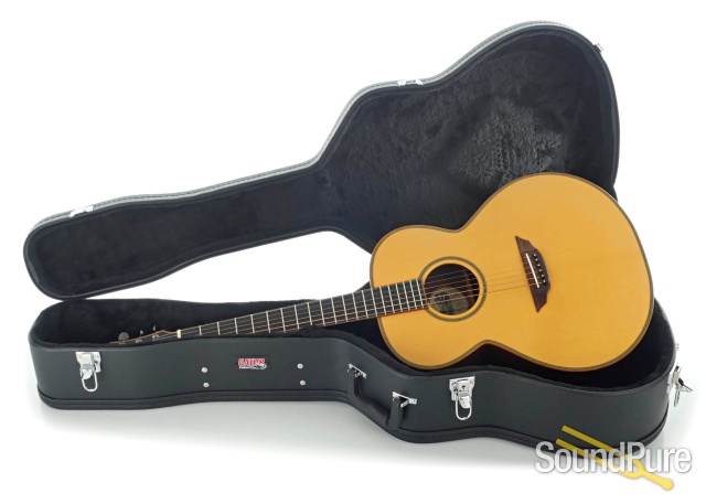 Brook Tamar Euro Spruce/Cocobolo Guitar #407070 - Used — image 5