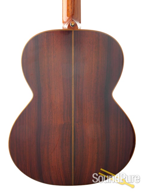 Brook Tamar Euro Spruce/Cocobolo Guitar #407070 - Used — image 6
