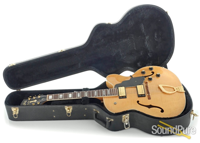 1996 Guild X-170 Archtop Electric Guitar #AK170105 - Used — image 4