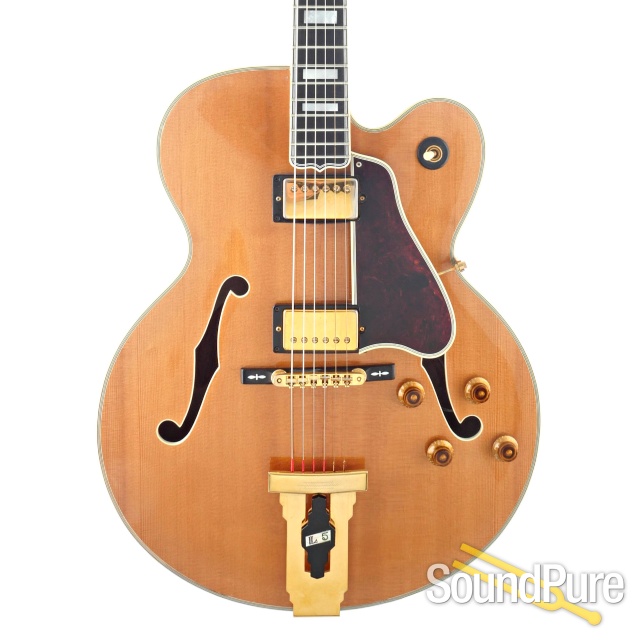 Gibson L-5CES N Archtop Electric Guitar #90940551 - Used — image 1