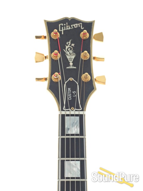 Gibson L-5CES N Archtop Electric Guitar #90940551 - Used — image 7