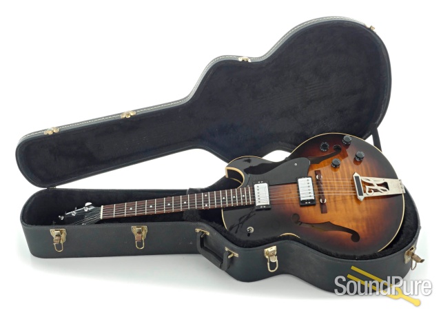 Heritage H-575 Archtop Electric Guitar #V016601 - Used — image 6