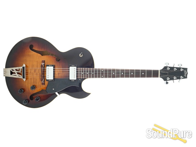 Heritage H-575 Archtop Electric Guitar #V016601 - Used — image 9