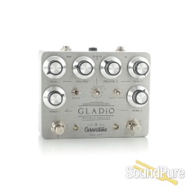 Cornerstone Gladio Double Preamp Guitar Pedal - Used Cornerstone Gladio Double Preamp Guitar Pedal - Used