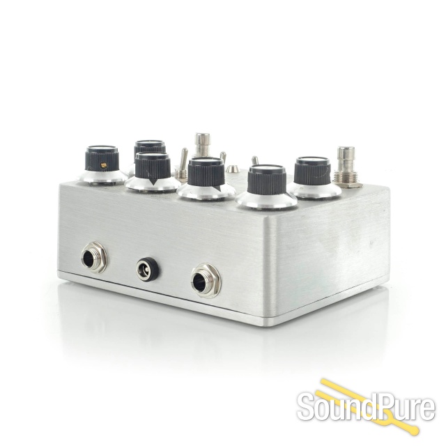 Cornerstone Gladio Double Preamp Guitar Pedal - Used — image 3