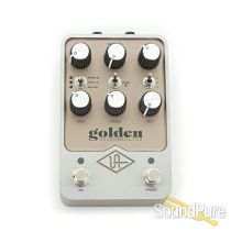 Universal Audio UAFX Golden Reverberator - Used Universal Audio UAFX Golden Reverberator - Used