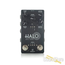 Keeley Andy Timmons Halo Dual Echo Pedal #03282 - Used Keeley Andy Timmons Halo Dual Echo Pedal #03282 - Used