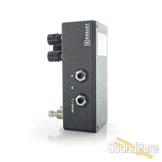 Keeley Andy Timmons Halo Dual Echo Pedal #03282 - Used — image 4