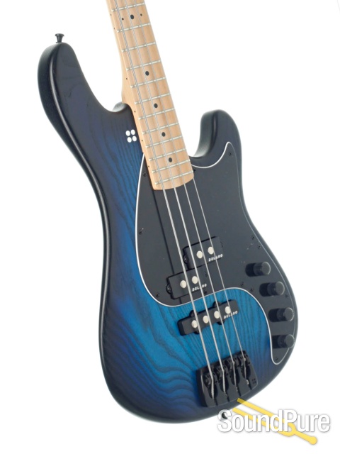 Sandberg California II VT Matte Blueburst Bass #42247 — image 2