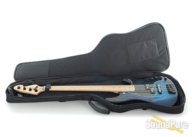 Sandberg California II VT Matte Blueburst Bass #42247 — image 4