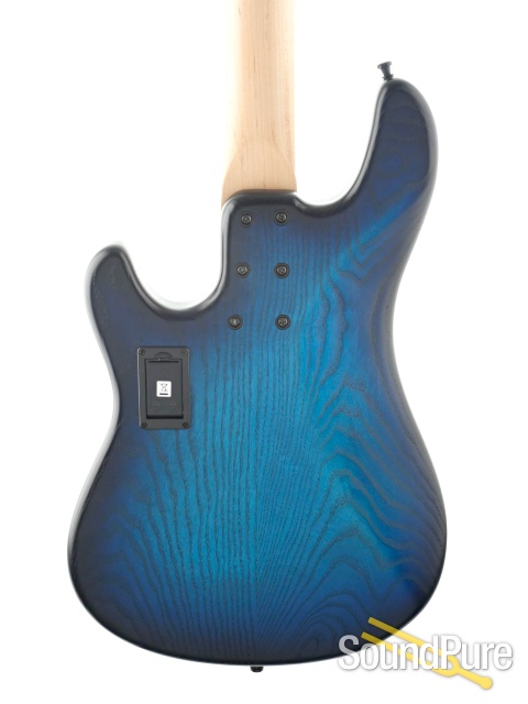 Sandberg California II VT Matte Blueburst Bass #42247 — image 5