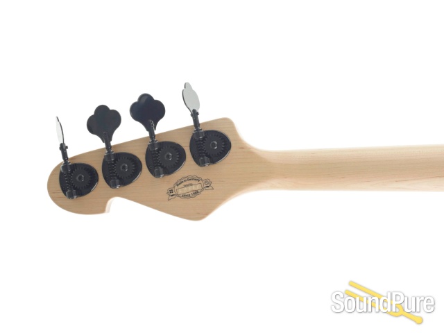 Sandberg California II VT Matte Blueburst Bass #42247 — image 6