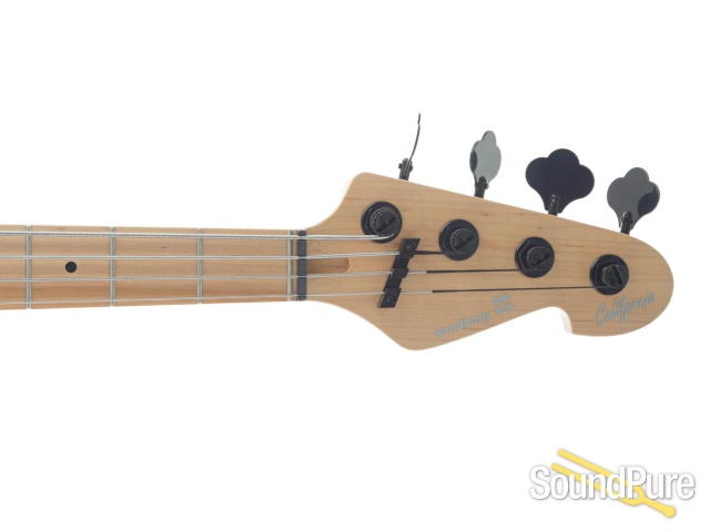 Sandberg California II VT Matte Blueburst Bass #42247 — image 7