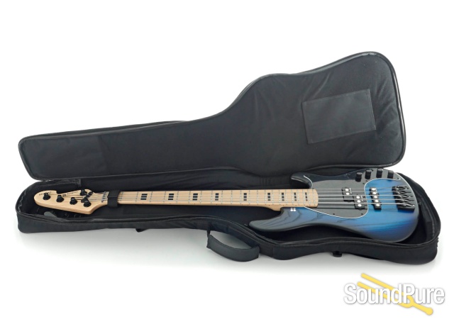 Sandberg California II VT 5-String Blueburst Bass #42248 — image 4