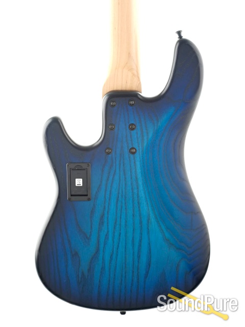 Sandberg California II VT 5-String Blueburst Bass #42248 — image 5