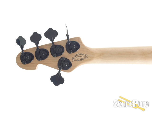 Sandberg California II VT 5-String Blueburst Bass #42248 — image 6