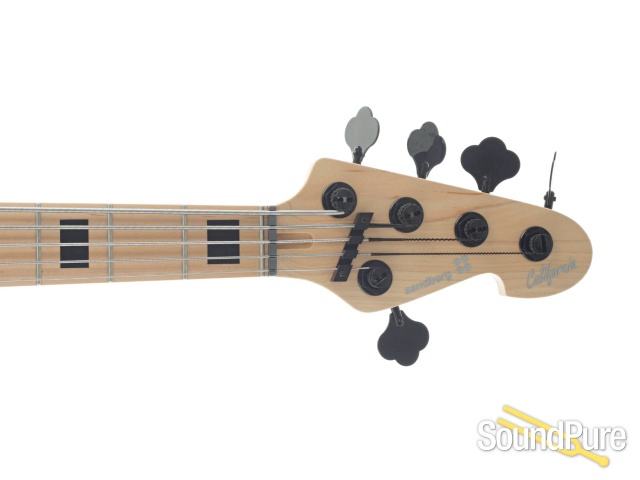 Sandberg California II VT 5-String Blueburst Bass #42248 — image 7