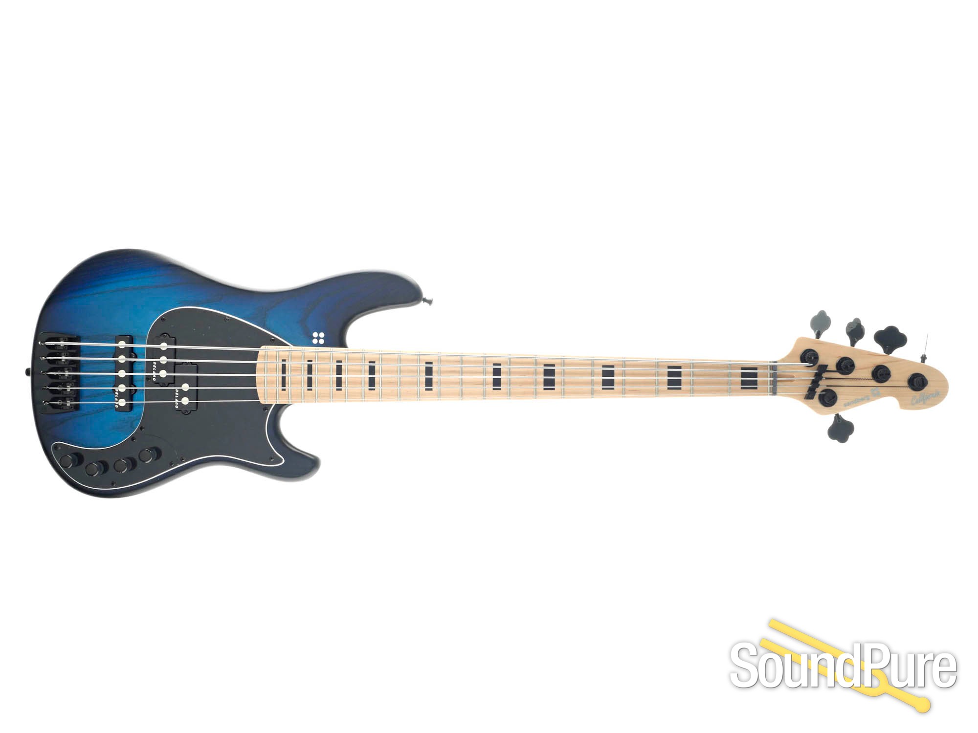 Sandberg California VS 5-string 5弦ベース（中古】 SANDBERG 