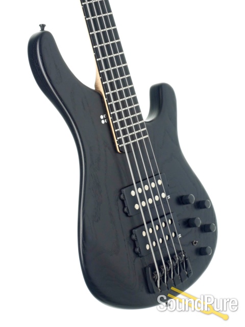 Sandberg Basic Ken Taylor Signature 5-String Bass #42255 — image 2