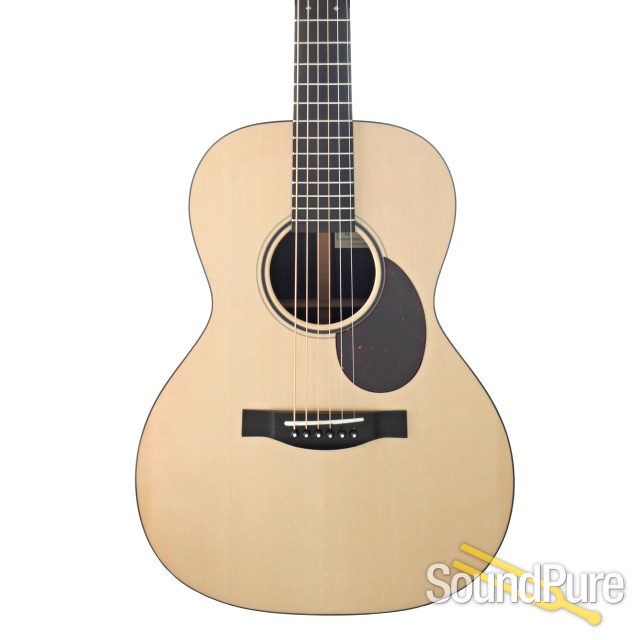Santa Cruz H Model Moon Spruce/IRW Acoustic #1734 - Used — image 1