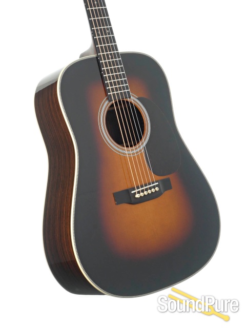 Martin HD-28SB Acoustic Guitar #2614630 - Used — image 2