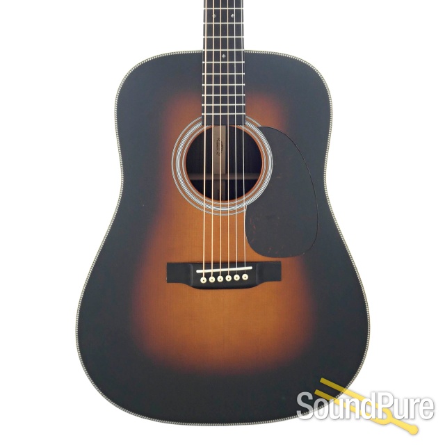 Martin HD-28SB Acoustic Guitar #2614630 - Used — image 1