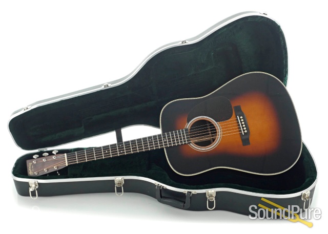 Martin HD-28SB Acoustic Guitar #2614630 - Used — image 5