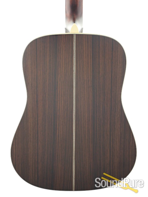 Martin HD-28SB Acoustic Guitar #2614630 - Used — image 6