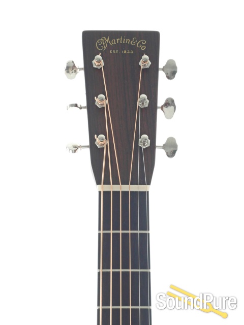 Martin HD-28SB Acoustic Guitar #2614630 - Used — image 8
