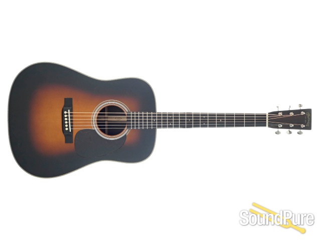 Martin HD-28SB Acoustic Guitar #2614630 - Used — image 9