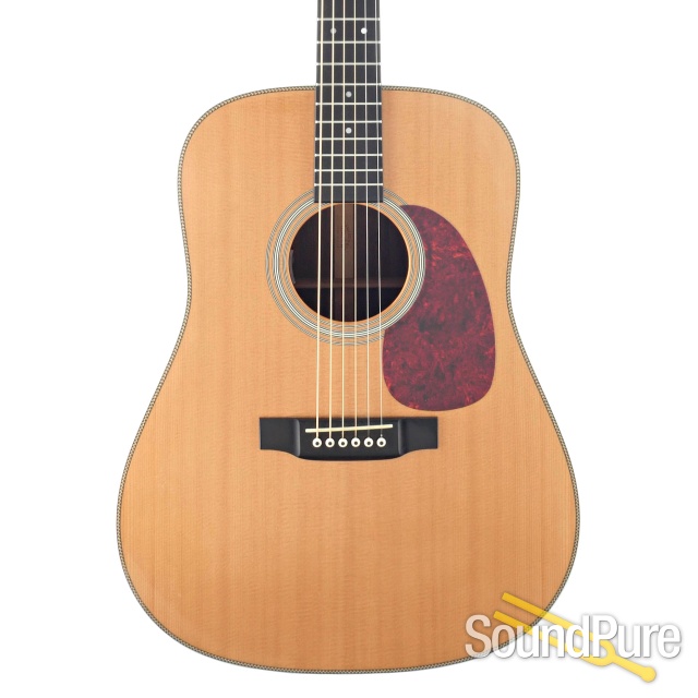 1998 Martin HD-28 with Lyric Pickup #667709 — image 1