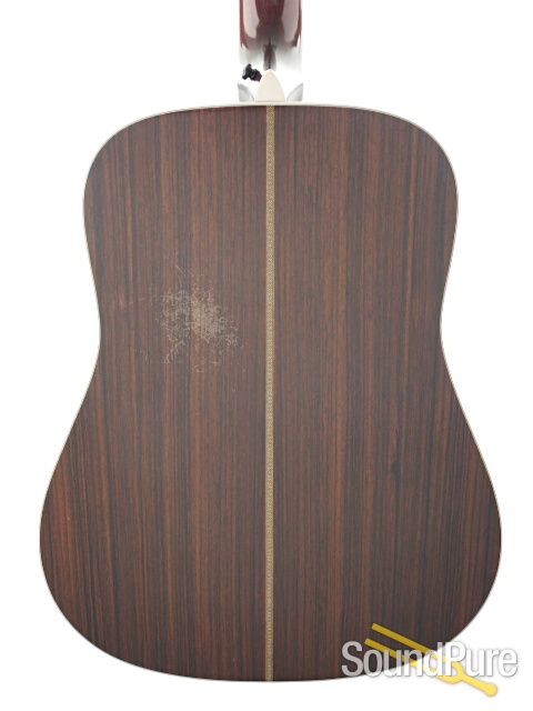 1998 Martin HD-28 with Lyric Pickup #667709 — image 6