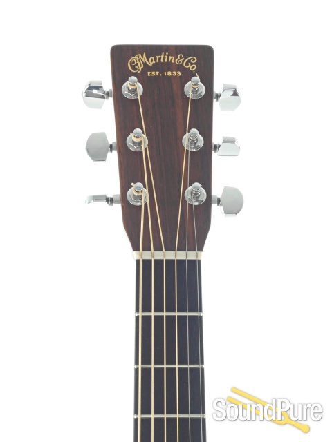 1998 Martin HD-28 with Lyric Pickup #667709 — image 8